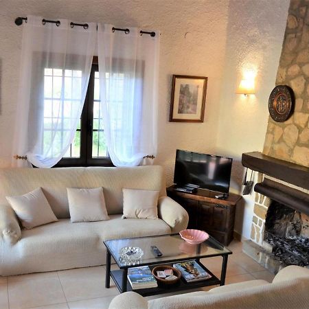 Villa Anna Бегур Экстерьер фото