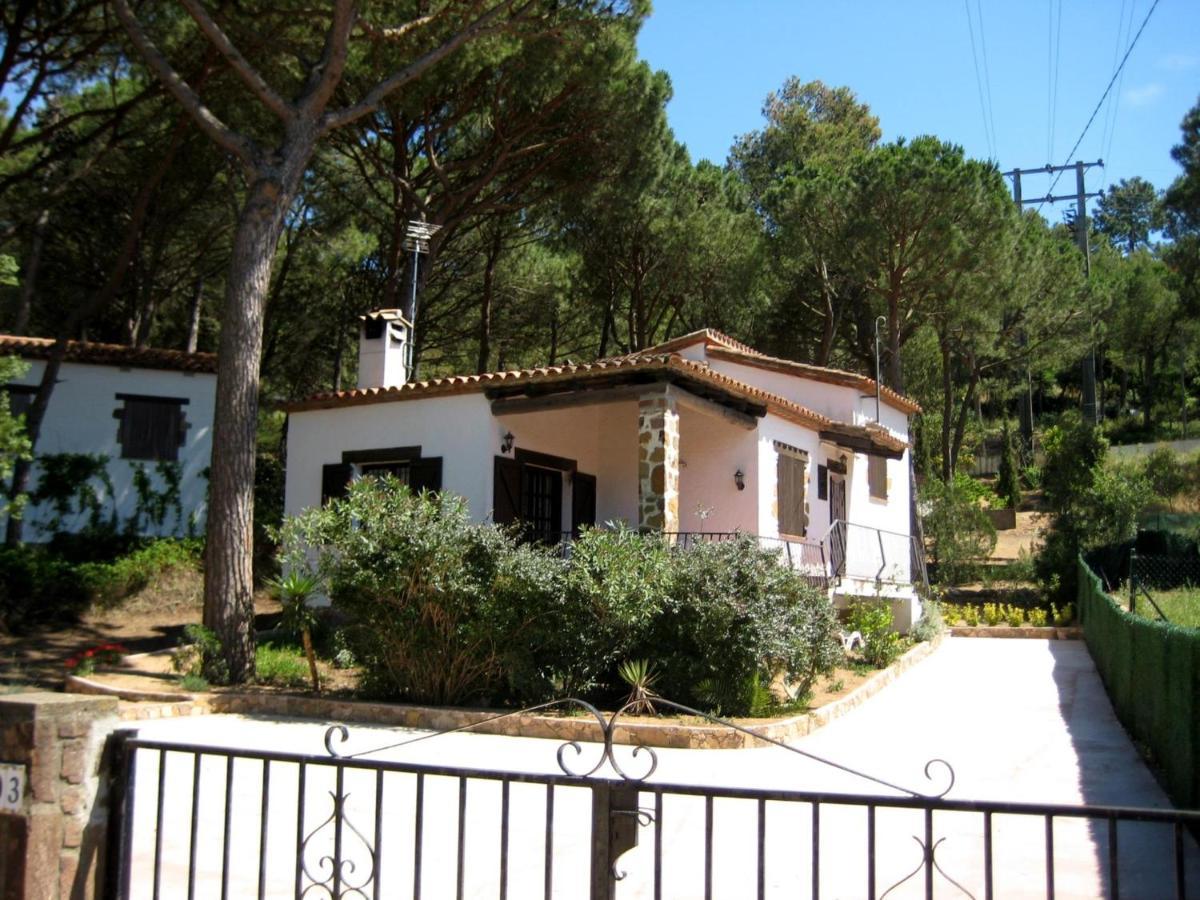 Villa Anna Бегур Экстерьер фото