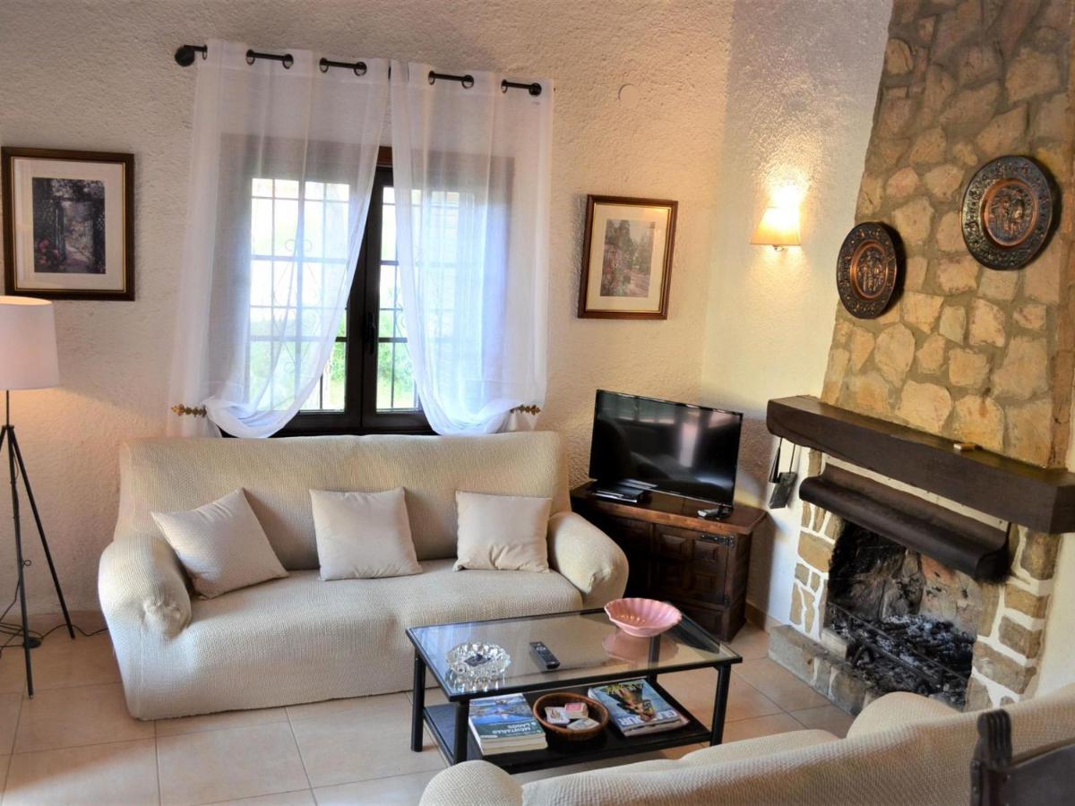 Villa Anna Бегур Экстерьер фото