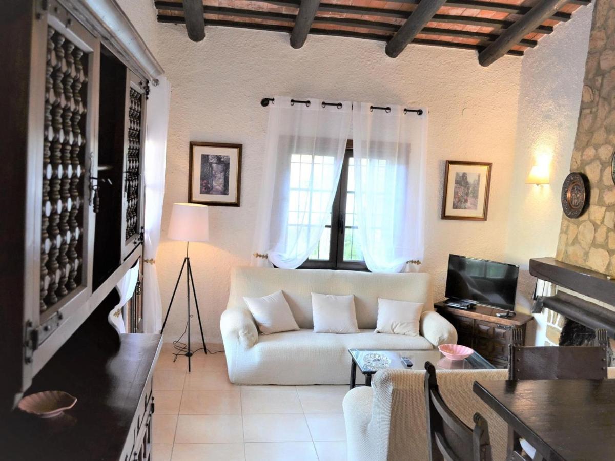 Villa Anna Бегур Экстерьер фото
